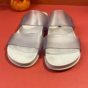 Melissa sandals SZ 10